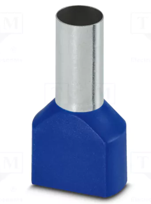 Imagen de PUNTERA HUECA 2.5 DOBLE